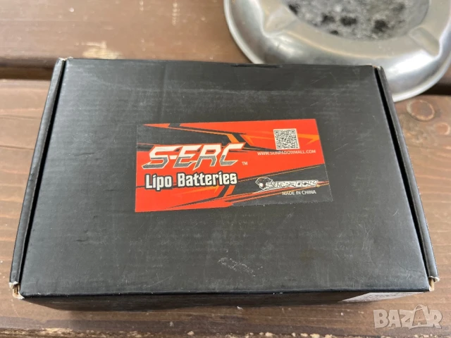 2br батерии li-po 1500mAh-4S1P-14.8V-120C, снимка 3 - Друга електроника - 50503304