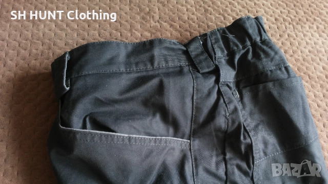 UVEX Cargotrousers 7327 Graphite Work Wear размер 56 / XXL работен панталон W4-58, снимка 6 - Панталони - 52111431
