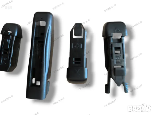 Чистачка за кола, тип банан, Аеро чистачка, 1бр. универсален модел, снимка 6 - Аксесоари и консумативи - 50296342