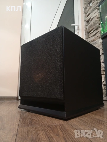 Активен субуфер KLIPSCH R-112SW, снимка 15 - Тонколони - 53356034
