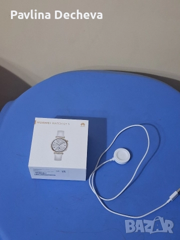 Смарт часовник HUAWEI GT5