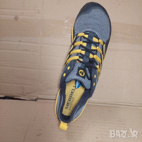 Merrell Barefoot Trail Glove номер 46 ,5 обувки / маратонки , снимка 4 - Маратонки - 52383315