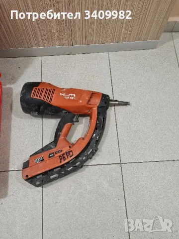 Hilti Gx120, снимка 3 - Други инструменти - 48811625