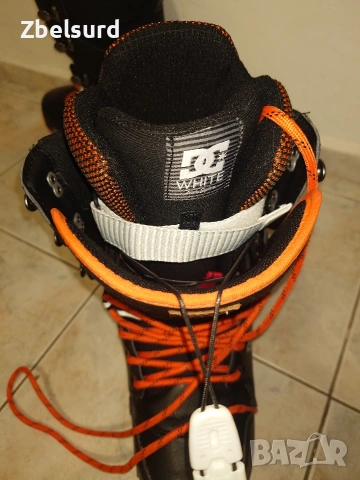 Сноуборд обувки DC Mutiny 42 + чорапи Flow