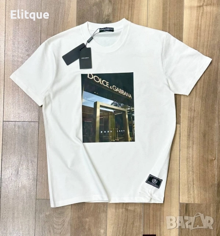мъжки висококачествени тениски  dolce gabbana Calvin Klein Louis Vuitton Ralph Lauren 