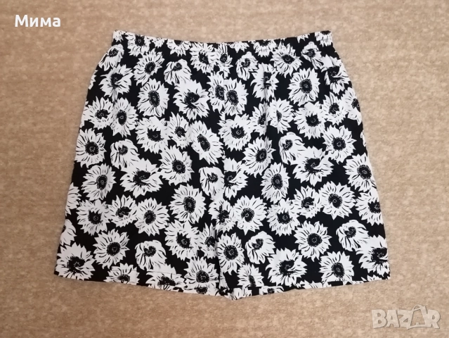 Къси дънкови панталонки, размер 31-32, L- XL, 4 лв., снимка 14 - Къси панталони и бермуди - 34580387