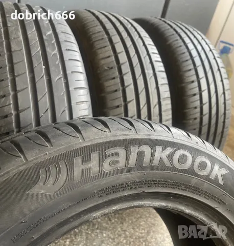 205/55/16 летни гуми Hankook Runflat DOT2015, снимка 5 - Гуми и джанти - 49356310