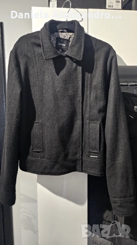 Вълнено късо палто ново Nexon, снимка 3 - Палта, манта - 52569002