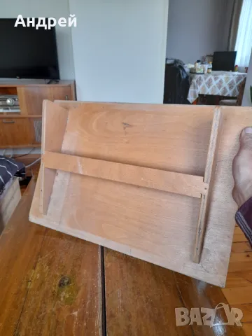 Стара ученическа чертожна дъска, снимка 6 - Други ценни предмети - 49708500