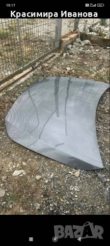 продавам преден капак w177 v177, снимка 11 - Части - 53089004