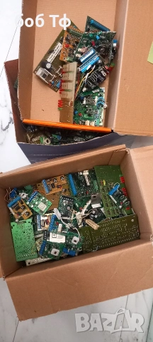 продавам платки за скрап от охранителни системи, снимка 6 - Части и Платки - 53644678