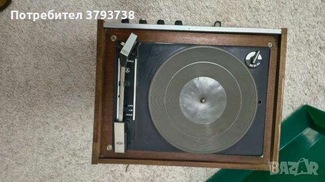 грамофон AKORDS stereo