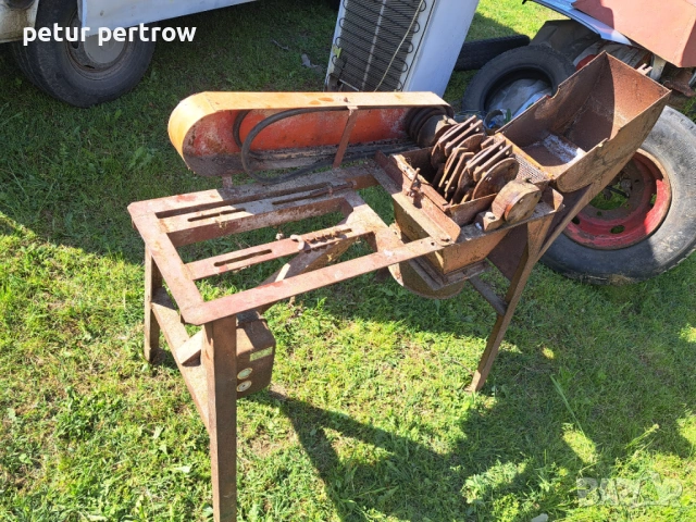 Фуражомелка без мотор, снимка 1 - Селскостопанска техника - 54083128