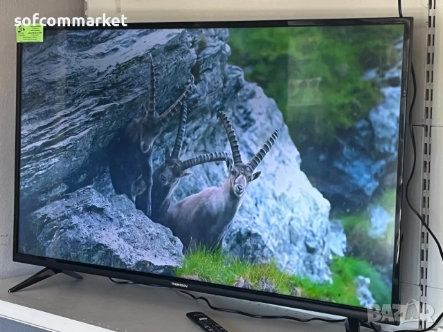 Телевизор Thomson Smart UHD TV 43UD6336, снимка 2 - Телевизори - 51765149