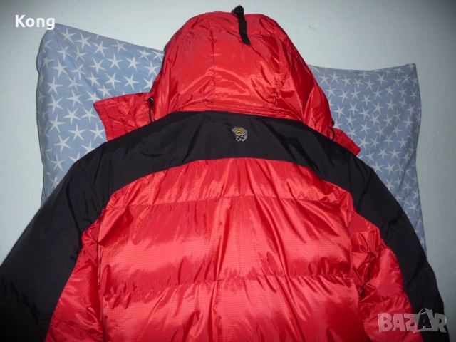 Hugo Boss мъжко яке пухено Mountain Hardwear Puffer класическо палто с цип Хуго Бос Германия , снимка 4 - Якета - 52839081