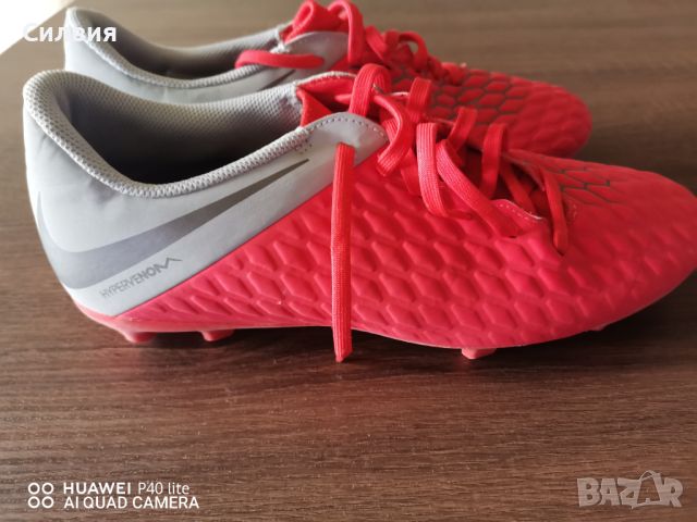 Футболни бутонки Nike , снимка 5 - Спортни обувки - 45520747
