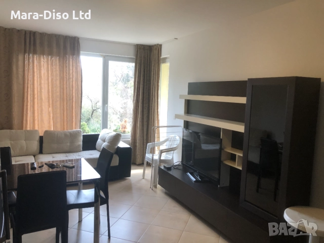 Обзаведен двустаен в Равда пред южния плаж, БЕЗ такса поддръжка!, снимка 3 - Апартаменти - 52946174