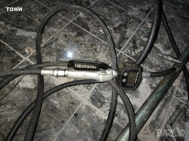 помпи за масло, снимка 2 - Индустриална техника - 52588067