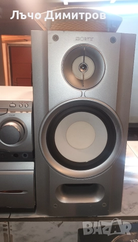 SONY DXA-WZ5, снимка 4 - Аудиосистеми - 52871617