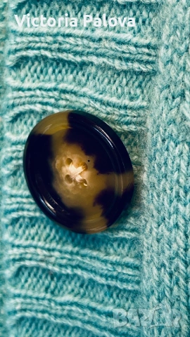 Acne Studios луксозен oversize вълнен кардиган – 100% wool, снимка 4 - Жилетки - 53764956