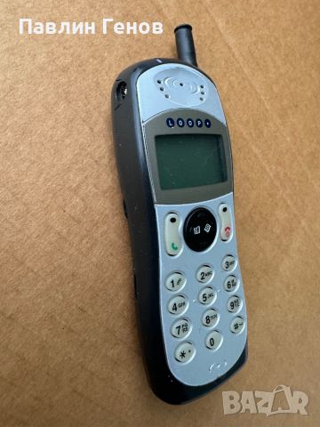 GSM ТЕЛЕФОН MITSUBISHI MT-140 ASTRAL, снимка 5 - Други - 45725538