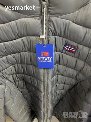 Мъжко яке Norway, снимка 4 - Якета - 48079932