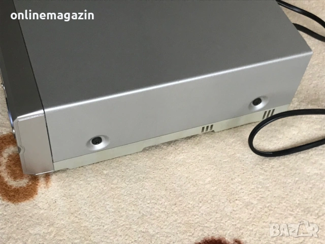 Видеорекордер LG LV713, снимка 14 - Плейъри, домашно кино, прожектори - 54155825