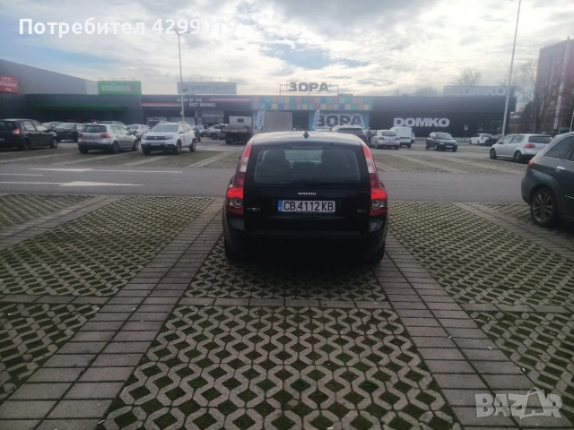 Продавам Волво V50 , снимка 3 - Автомобили и джипове - 53605577
