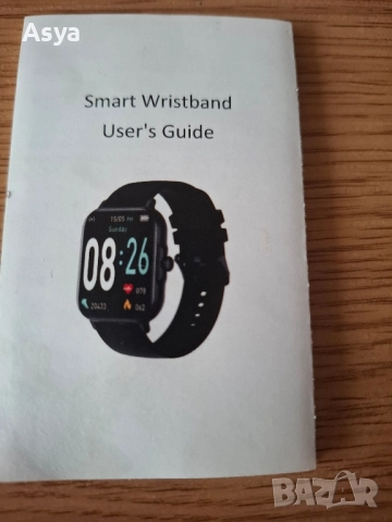 мъжки смарт часовник , снимка 2 - Смарт гривни - 52882046