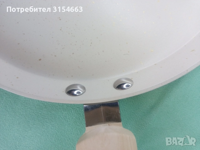 Тиган за палачинки , снимка 3 - Съдове за готвене - 51971098