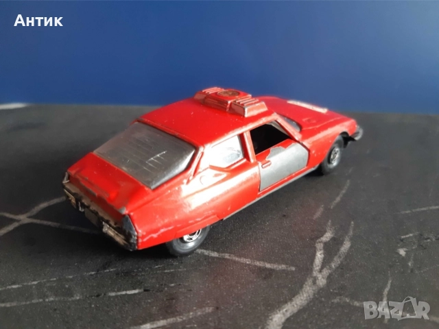 Стари Метални Колички MatchBox Bulgaria, снимка 7 - Колекции - 52912075