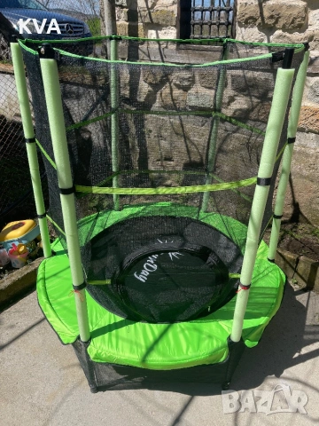 Детски батут трамплин, снимка 3 - Други - 54108802