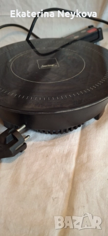 Индукционен котлон Spring със SmartScan технология, снимка 2 - Котлони - 52200162