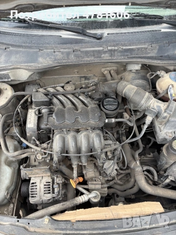 Seat Cordoba 1.6 101SR 2000g, снимка 10 - Автомобили и джипове - 54019043