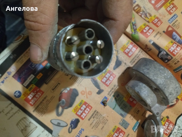 Букса за ремарке, снимка 4 - Ремаркета - 53066690