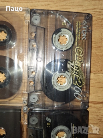 4 АУДИО КАСЕТИ, снимка 3 - Аудио касети - 53756056