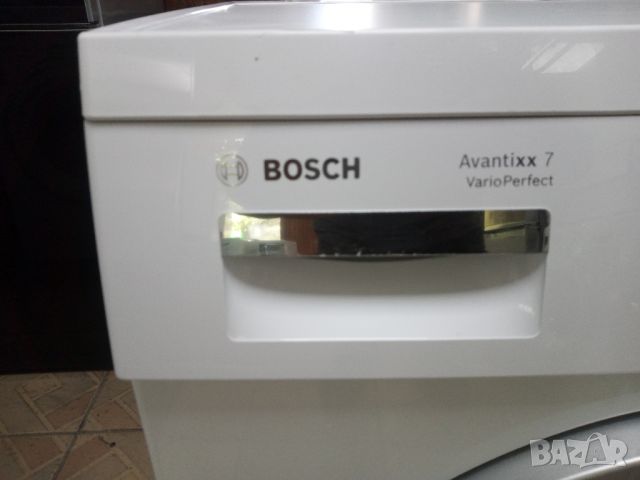 Пералня Бош Bosch Avantixx 7 A+++  7кг 2 години гаранция!, снимка 4 - Перални - 46762155