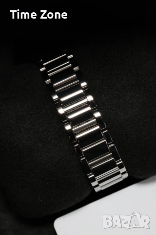 Cartier Tank Louis Cartier 30mm x 22mm Steel Swiss Quartz Movement Дамски, снимка 10 - Дамски - 54045487
