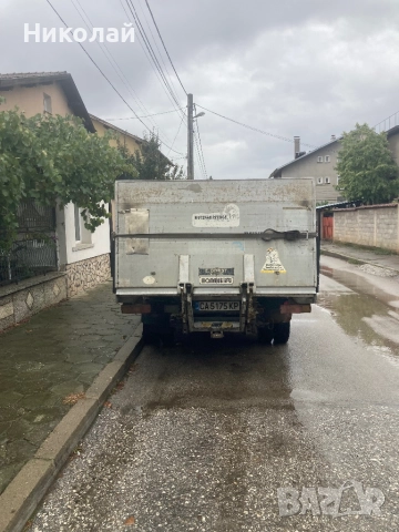 Продавам на части или цял Мерцедес 409 с падащ борд, снимка 4 - Части - 52150969