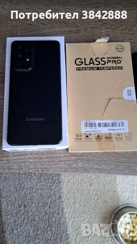 Продавам Samsung Galaxy A53 5G , снимка 2 - Samsung - 45360713