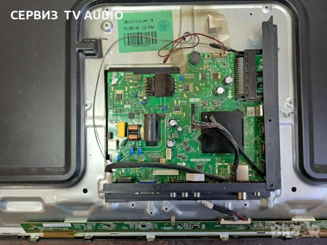 Main board TP.SK506S.PB802 ,TV CROWN 32D19AWS