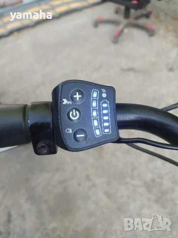 Електрически велосипед Prophete, снимка 6 - Велосипеди - 50872094