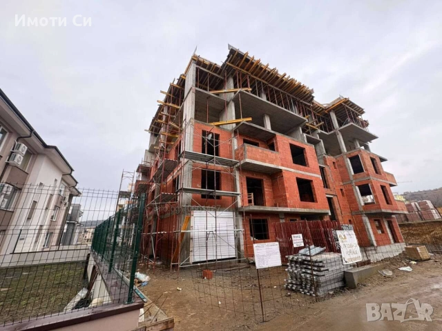 Тристаен апартамент, снимка 4 - Апартаменти - 53971592