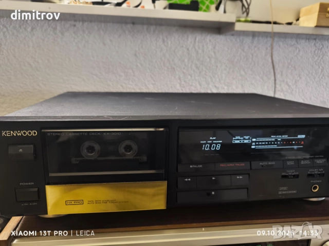 Kenwood KX-3010, снимка 3 - Декове - 51998451