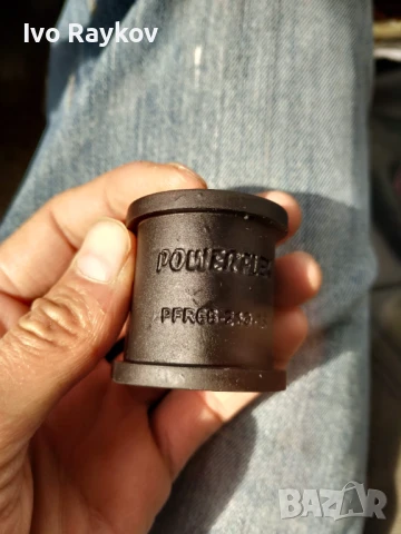 Полиуретанови тампони за SAAB 95 , Powerflex PFR66-210-16BLK, снимка 9 - Части - 50460769
