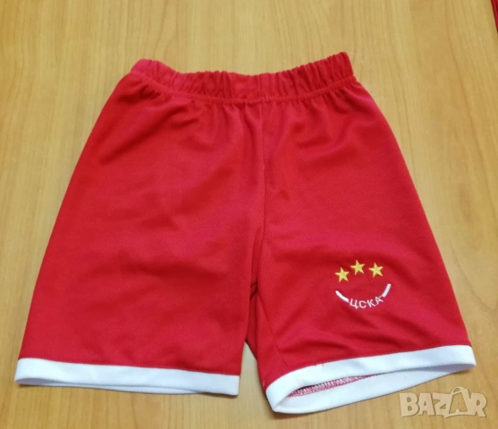 Детски екип ЦСКА, снимка 2 - Футбол - 52523373