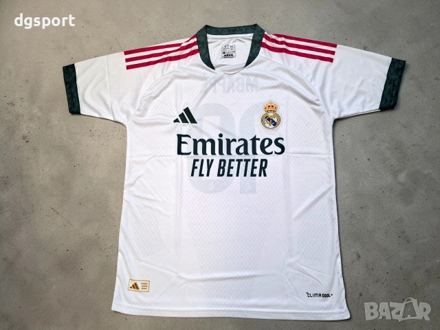 Футболна фланелка на Килиан Мбапе #РЕАЛ М #сезон 26/27нов модел!!!, снимка 2 - Футбол - 54007764