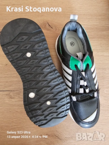 Дамски Маратонки , снимка 2 - Маратонки - 54181177