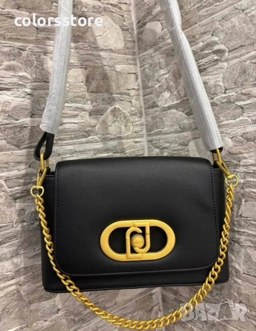 Черна чанта Liu-Jo/SG154b