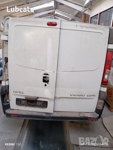 Opel Vivaro Reno Trafic 2бр за части вс налично , снимка 11 - Части - 52693574